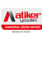 Mobile Screenshot of erdoganerdem.com